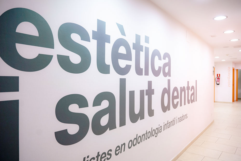 Consulta Doctor Alcubierre. Clínica dental Vilanova i la Geltrú