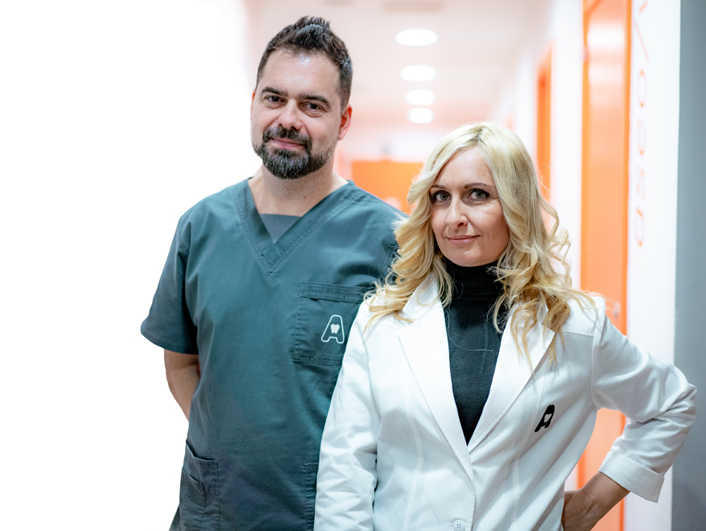 Tratamientos Odontología - Doctor Alcubierre